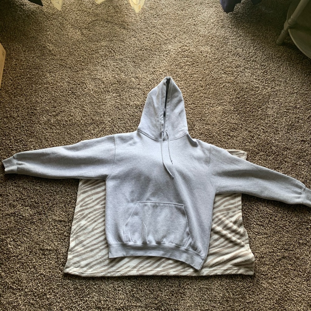 Grey Sweatshirt